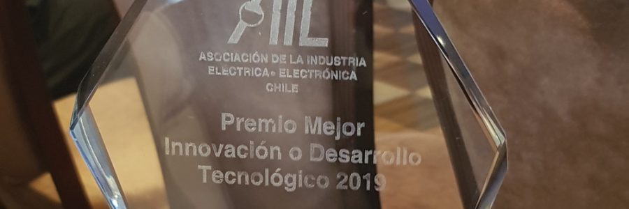 SAG Scanner, ganador del premio innovación AIE 2019