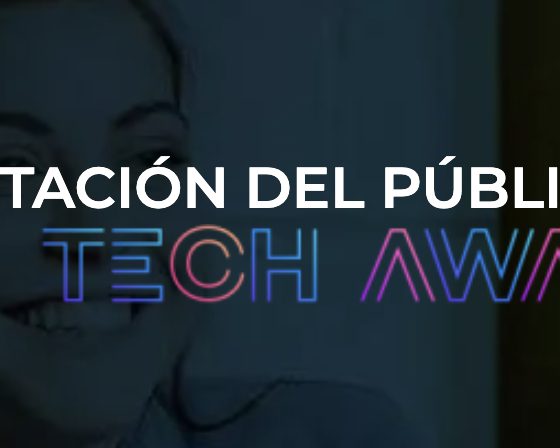 SAG Scanner nomimado finalista de los ACTI Tech Awards 2021