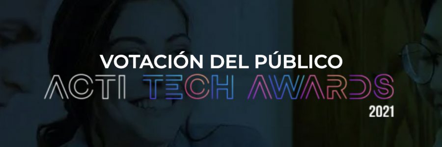 SAG Scanner nomimado finalista de los ACTI Tech Awards 2021