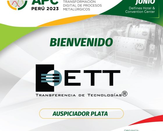 ETT se une como Auspiciador Plata en Congreso APC Perú 2023