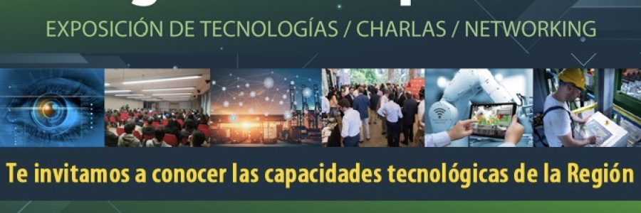 ETT participa en evento tecnológico en Región de Valparaíso
