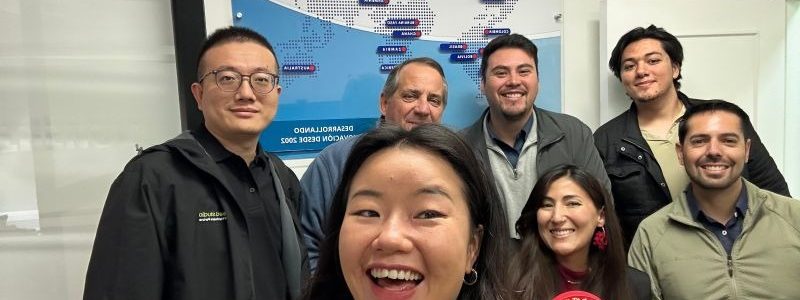ETT Transferencia de Tecnologías seguimos ampliando nuestras capacidades para impulsar la innovación tecnológica en Chile.